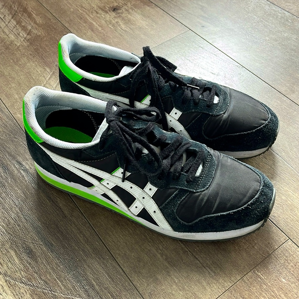 Onitsuka Tiger retro/vintage running shoes